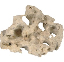 Aquariumdekoration Stein Sansibar Rock XL 1 Stück