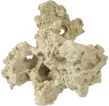 Aquariumdekoration Stein Sansibar Rock XL 1 Stück