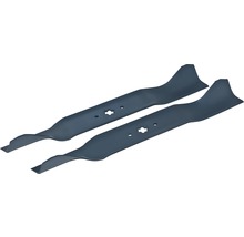 Ersatzmesser-Set ARNOLD AM43 für Rasentraktor BL 125/96T, 2 Stück