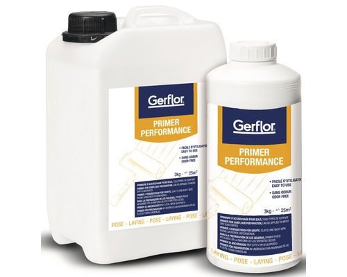 Gerflor Primer Grundierung für Vinyl Dielen und Fliesen 3 kg-0