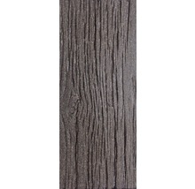 Betonplatte mit Holzstruktur