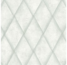 Vliestapete 31002 Platinum Grafisch hellgrün