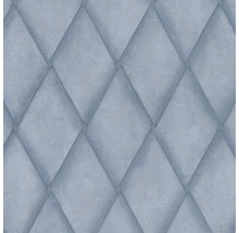 Vliestapete 31005 Platinum Grafisch blau