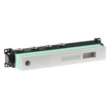 Hansgrohe Fertigset zur Installation eines Thermostats