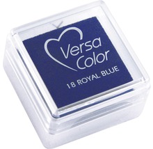 Stempelkissen "Versacolor", royalblau