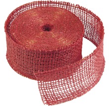 Rolle Dekoband aus Jute