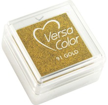 Versa Color Stempelkissen Gold