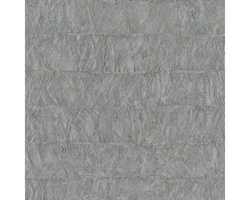 Vliestapete 31022 Platinum Struktur anthrazit Graue Struktur Tapete