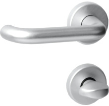 Türdrücker aus Metall