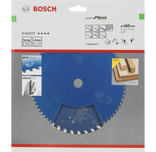 Kreissägeblatt Expert for Wood Ø 160x20 mm Z 36