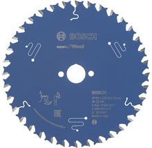 Kreissägeblatt Expert for Wood Ø 160x20 mm Z 36
