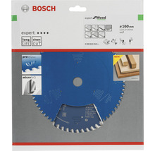 Kreissägeblatt Expert for Wood Ø 160x20x2,2 mm Z 48