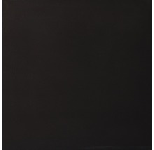 Feinsteinzeug Wand- und Bodenfliese Schwarz 60 x 60 cm-thumb-0