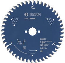 Kreissägeblatt Expert for Wood Ø 160x20x2,2 mm Z 48