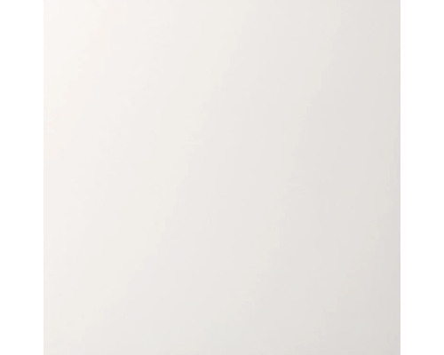 Feinsteinzeug Wand- und Bodenfliese weiß 60 x 60 cm