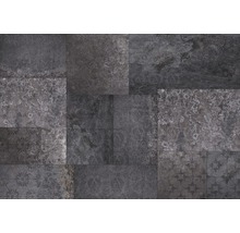 Fototapete Vlies XXL4-062 Ambra Nera 4-tlg. 368 x 248 cm