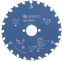 Kreissägeblatt Expert for Wood Ø 165x30 mm Z 24