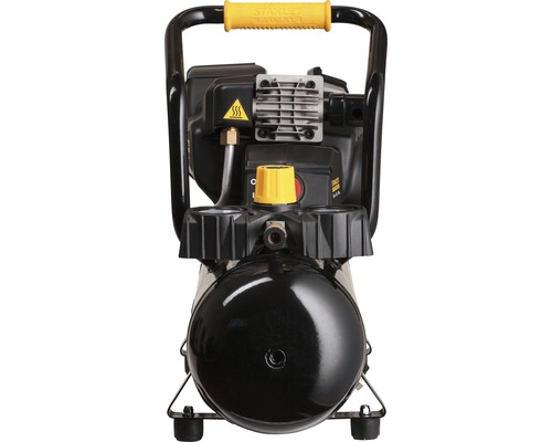 Stanley Air Boss Kompressor von vorne