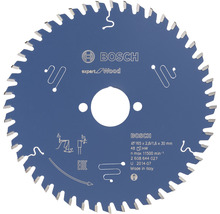 Kreissägeblatt Expert for Wood Ø 165x30 mm Z 48