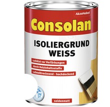 Consolan Isoliergrund Weiss Farbdose