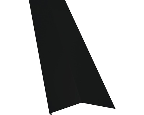 Ortgangblech aus Metall