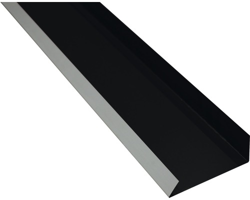 Trapezblech Kantteil aus Metall