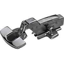 Anschraub Topfscharnier Sensys 35 mm schwarz für innenliegende Tür-thumb-0