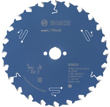 Kreissägeblatt Expert for Wood Ø 180x20 mm Z 24