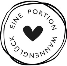 Eine Portion Wannenglück Siegel