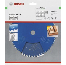 Kreissägeblatt Expert for Wood Ø 190x20 mm Z 48