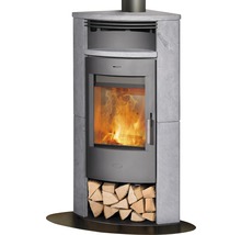 Kaminofen Fireplace Malta Speckstein 6 kW-thumb-0