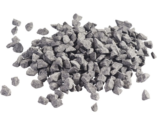Basaltsplitt 2-5 mm 250 kg anthrazit