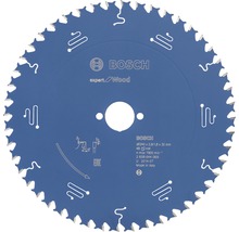 Kreissägeblatt Expert for Wood Ø 240x30 mm Z 48