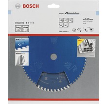 Kreissägeblatt Expert for Aluminium Ø 165x20 mm Z 52