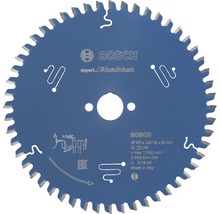Kreissägeblatt Expert for Aluminium Ø 165x20 mm Z 52