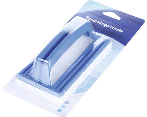 Randreinigungsbürste in Verpackung