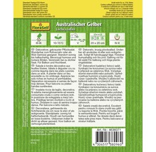 Australischer Gelber Salat, Lactuca sativa, Samenpackung