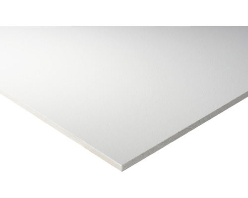 Knauf AMF Mineralfaserplatte Thermatex Schlicht 625 mm x 625 mm x 15 mm Pack = 14 St