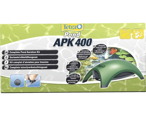 Tetra Pond APK 400 Gartenteichbelüftungsset