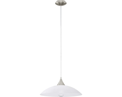 Pendelleuchte mit Lampenschirm