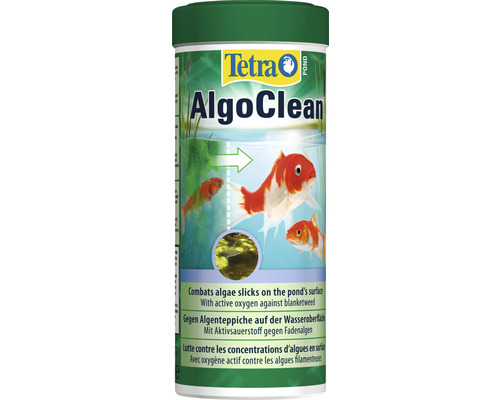 Algenvernichter TetraPond AlgoClean 300 ml-0