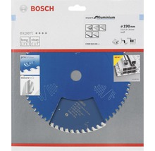 Kreissägeblatt Expert for Aluminium Ø 190x30 mm Z 56