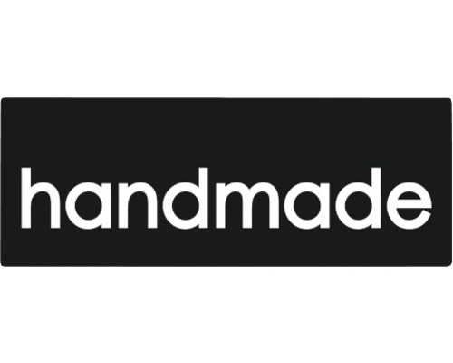 Handgefertigt Kennzeichnung