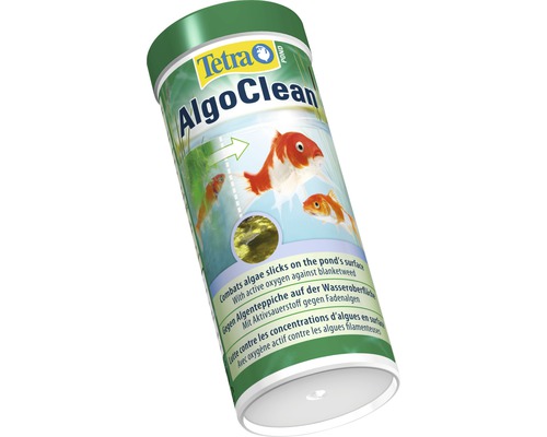 Tetra AlgoClean für Teiche zur Algenbekämpfung