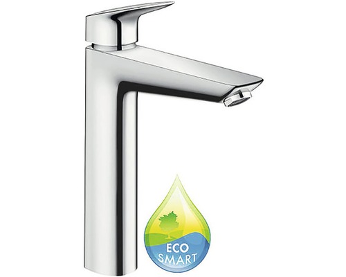 hansgrohe Waschtischarmatur LOGIS 190 chrom 71255001