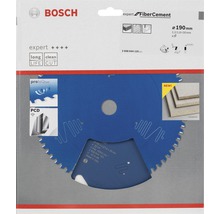 Kreissägeblatt Expert for Fiber Cement Ø 190x30 mm Z 4