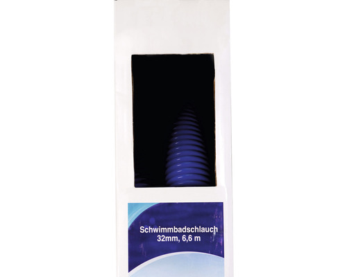 Schwimmbadschlauch, 32 mm, 6,6 m