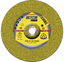 Schruppscheibe Klingspor A 24 Extra Ø 230x22,23 mm