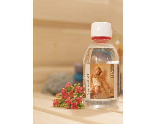 Aufgusskonzentrat Karibu Lemongras 250ml Saunaduft in 250 ml Flasche