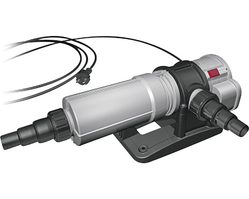 Teichklärer zur Reinigung von Gartenteichen